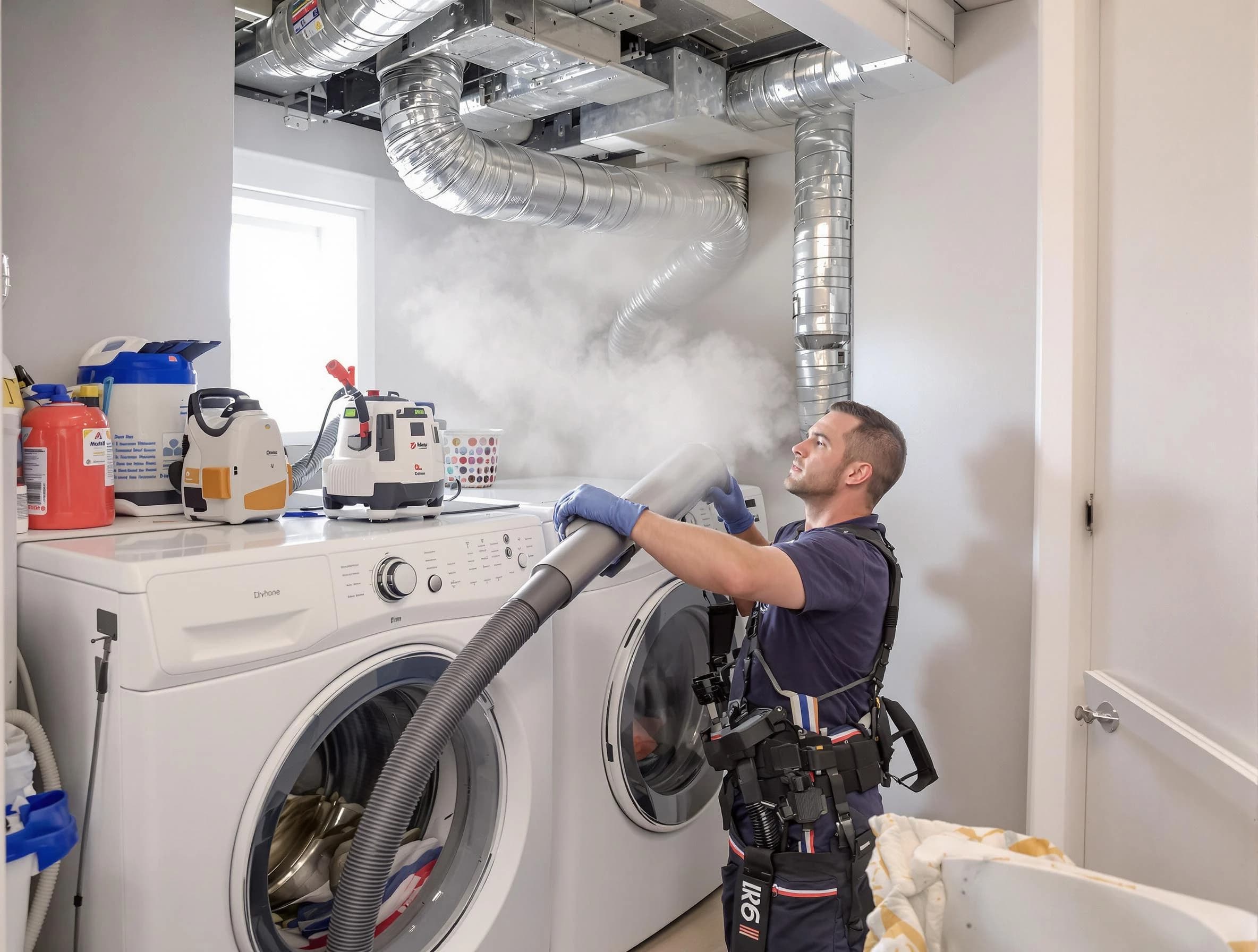 Duct Cleaning service in Birmingham, AL